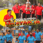 jalan santai