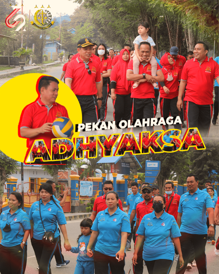 jalan santai