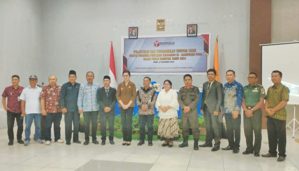 sumpah bawaslu