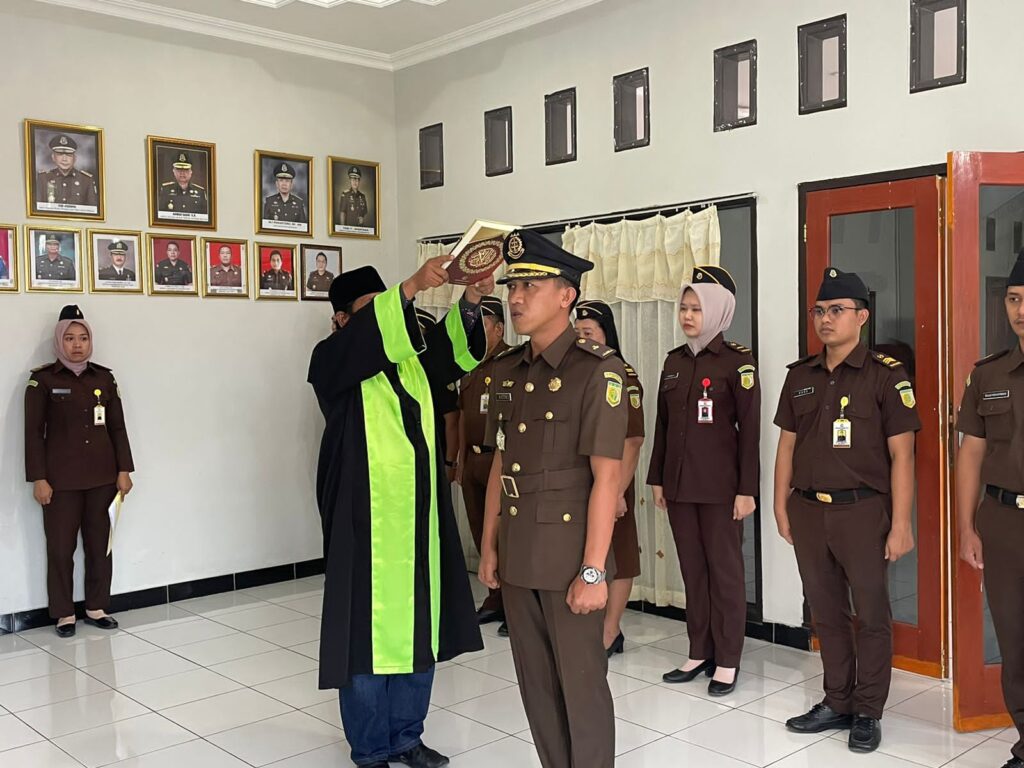 sumpah jabatan