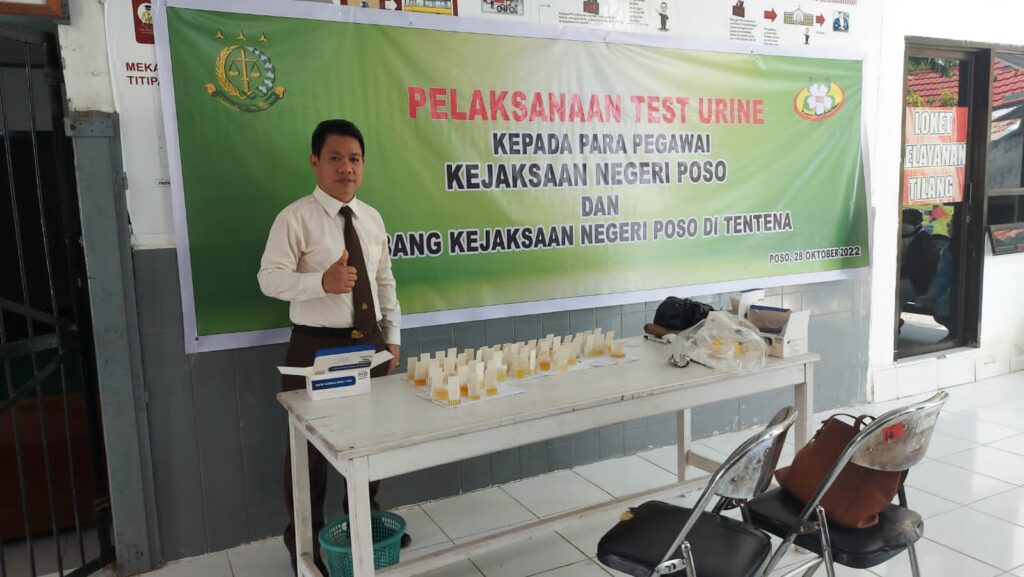 tes urin