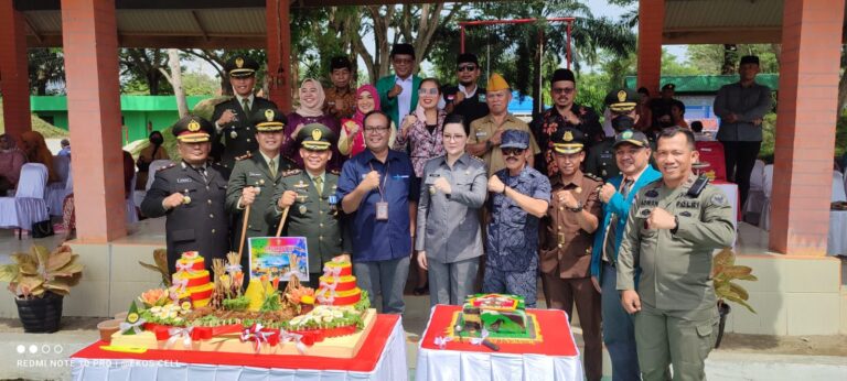 ultah hut tni