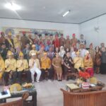 Rapat Kerja (Raker) ke III Badan musyawarah adat (BMA) Provinsi Sulawesi Tengah