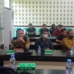 Sosialisasi Pembentukan Badan Adhock& Siakba
