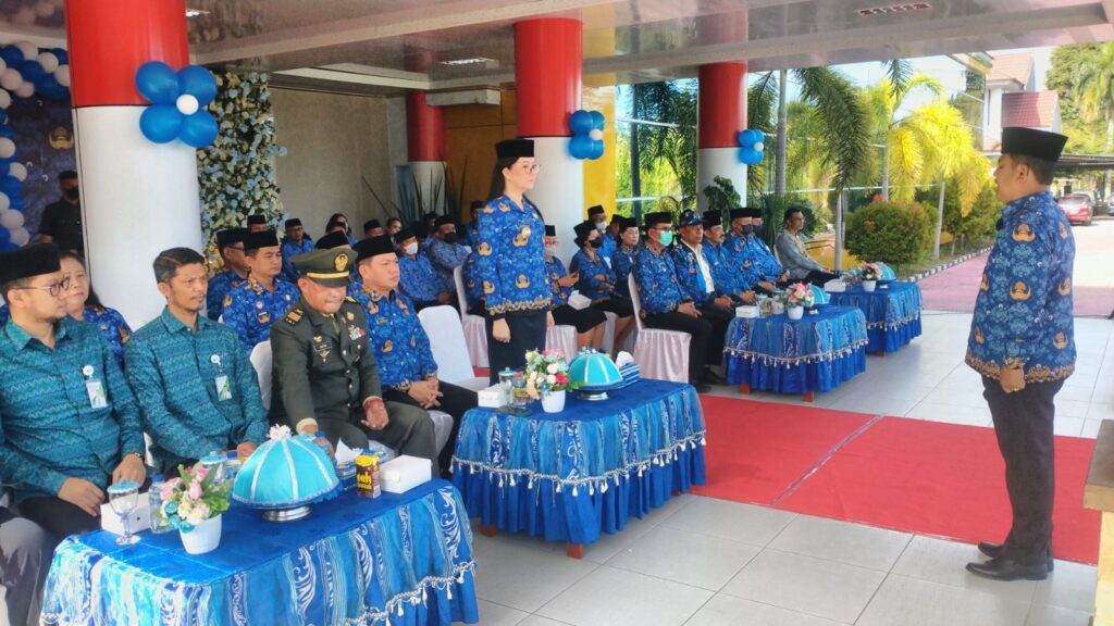 hut korpri ke 55