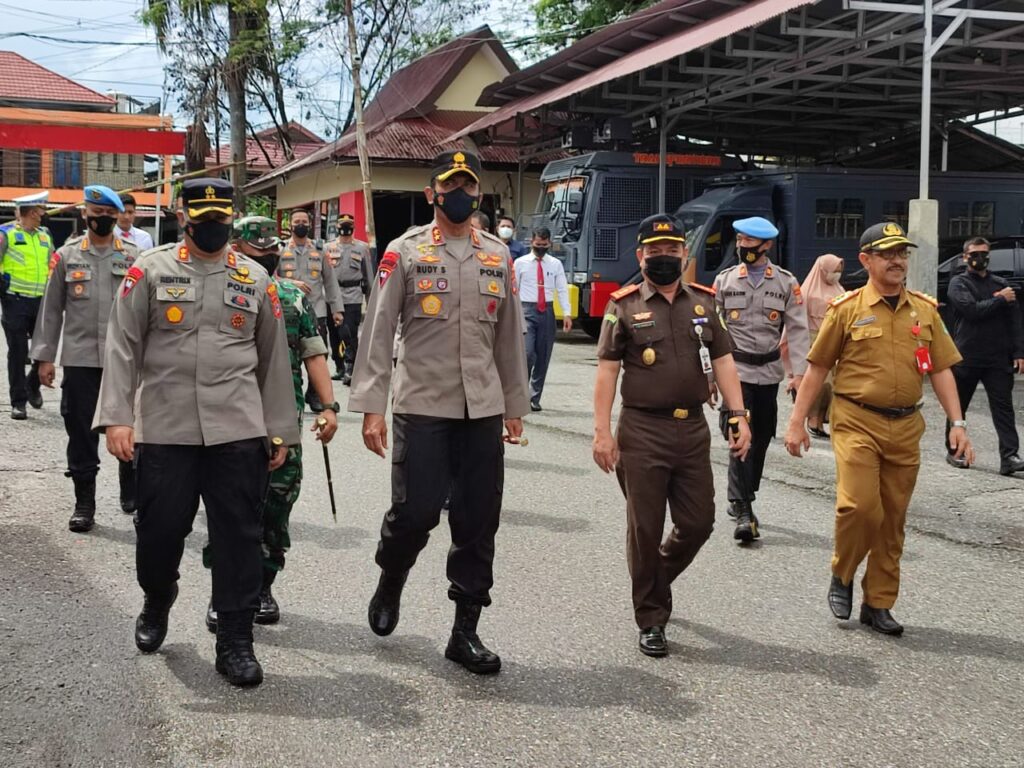 kunjungan kapolda