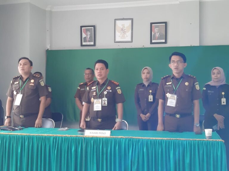 pembukaan rakernas