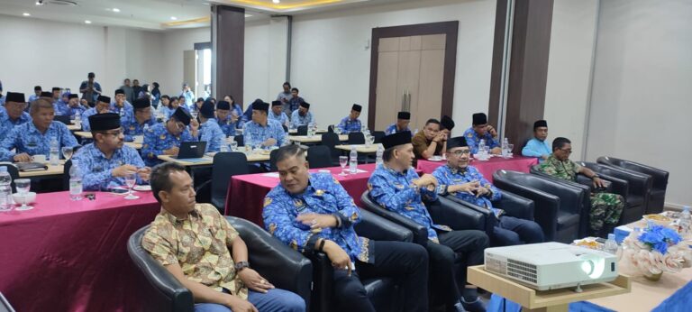 rapat musyawarah