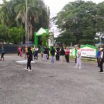 senam pagi