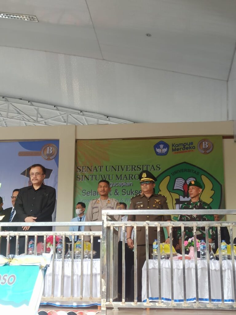 wisudawan