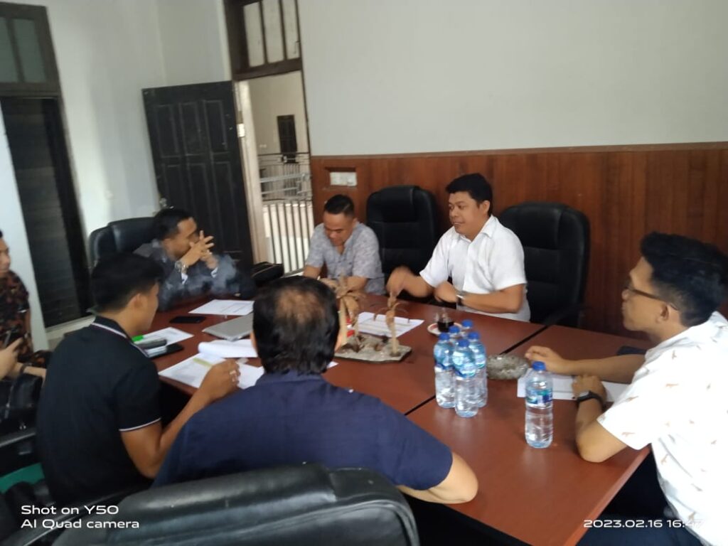 Rapat koordinasi