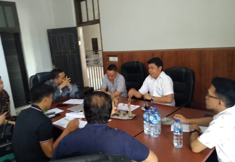 Rapat koordinasi