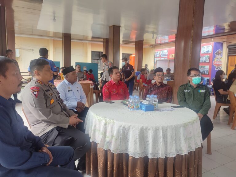 pemusnahan barang bukti