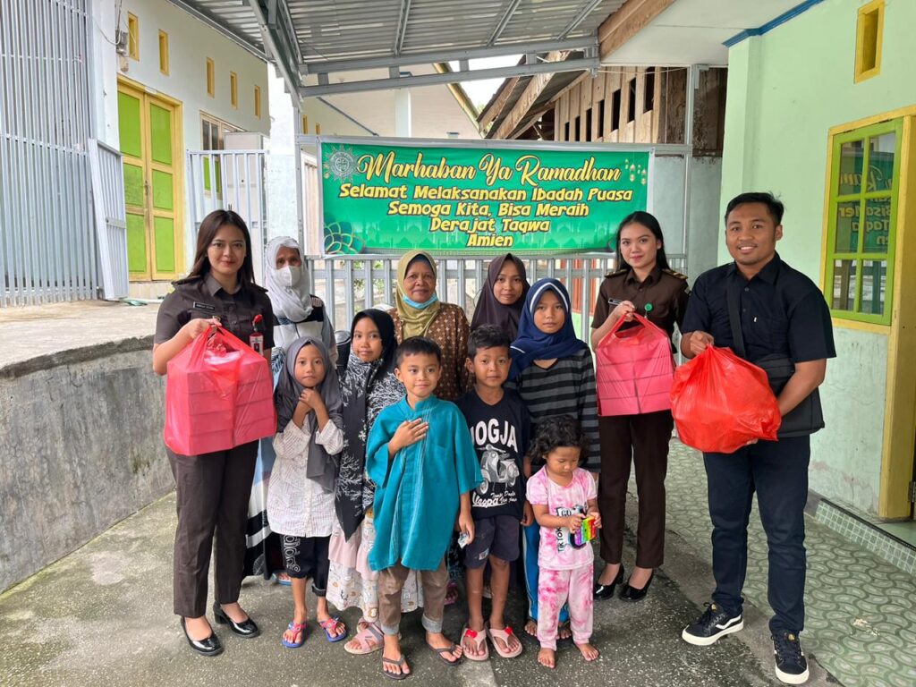 pembagian takjil