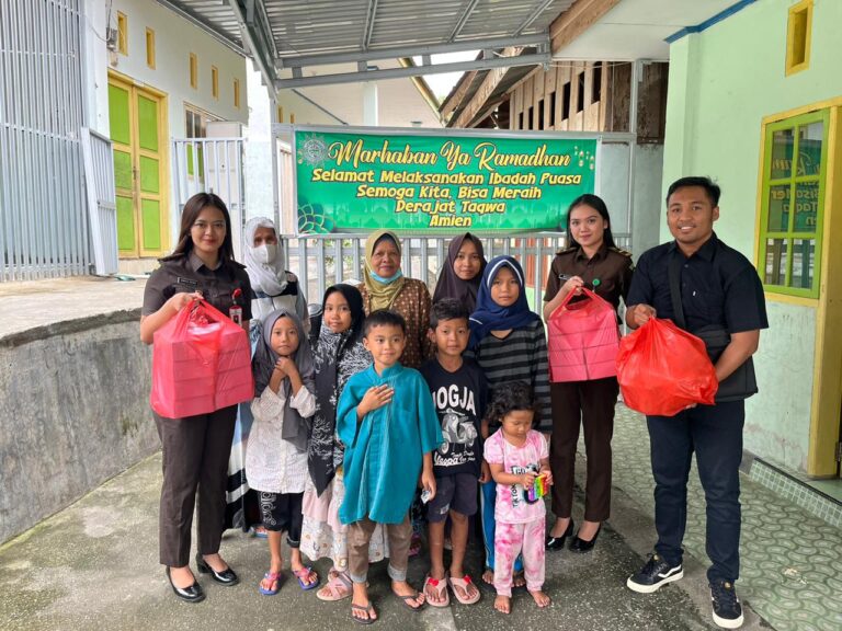 pembagian takjil