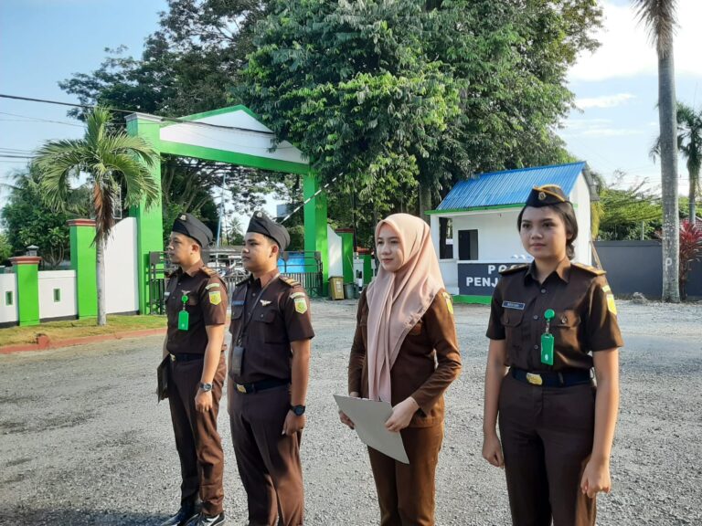 apel pagi intel