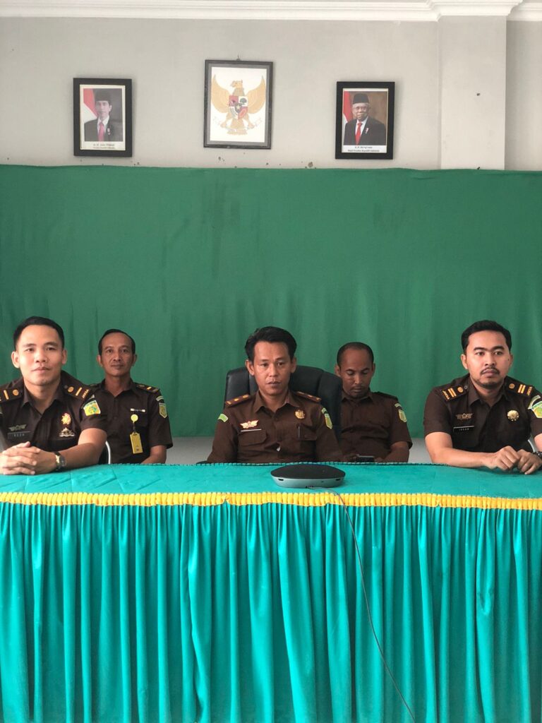 kunjungan kerja jaksa agung'