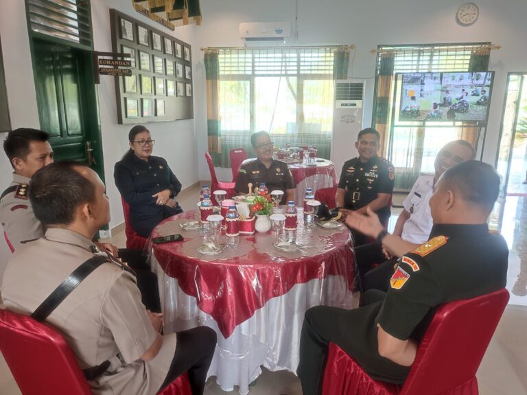 serah terima jabatan