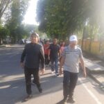 jalan santai