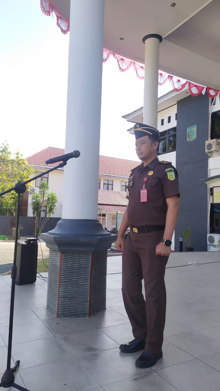 apel senin 28 agustus