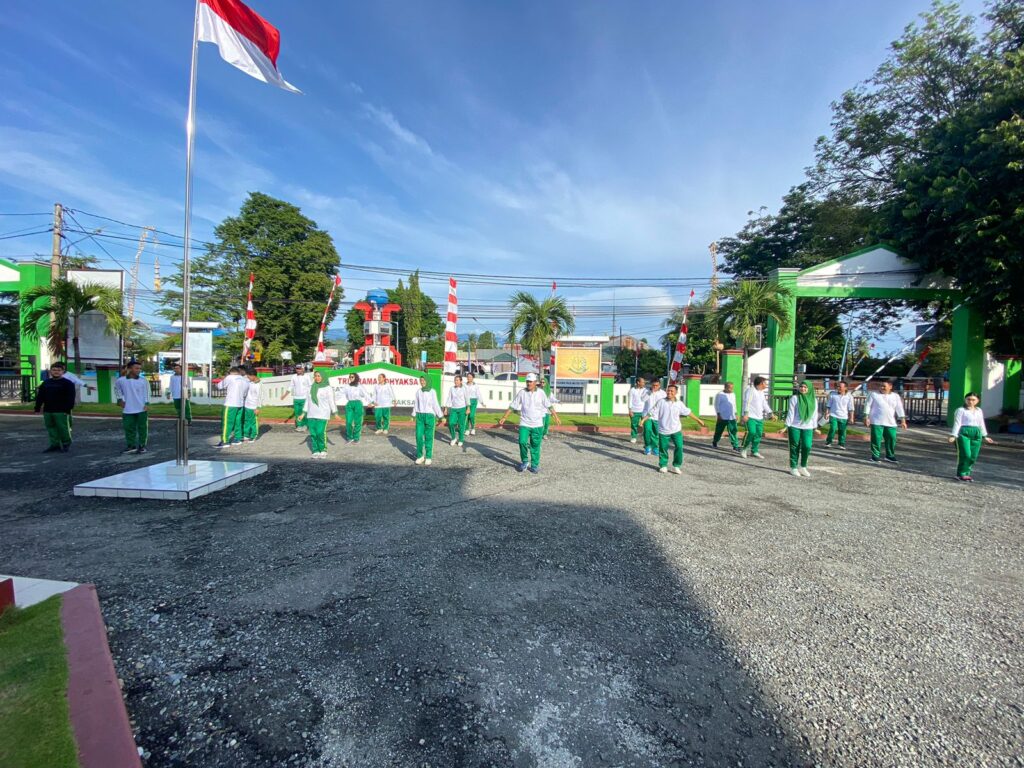 senam 12 juni 1