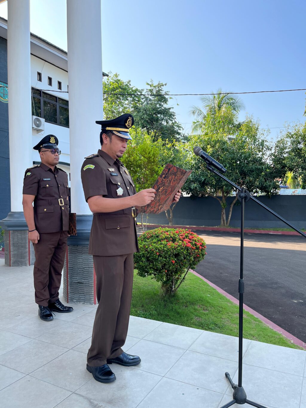 upacara hari pahlawan(5)