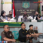 Sosialisasi Proses Kenaikan Pangkat Pegawai dan Penetapan Angka Kredit di Lingkungan Kejaksaan RI. Tahun 2024