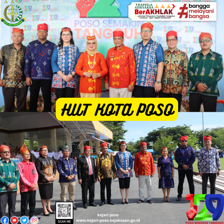 hut kota poso