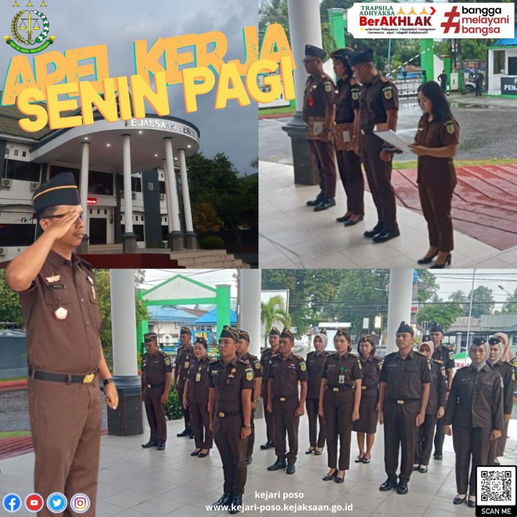 Apel Kerja