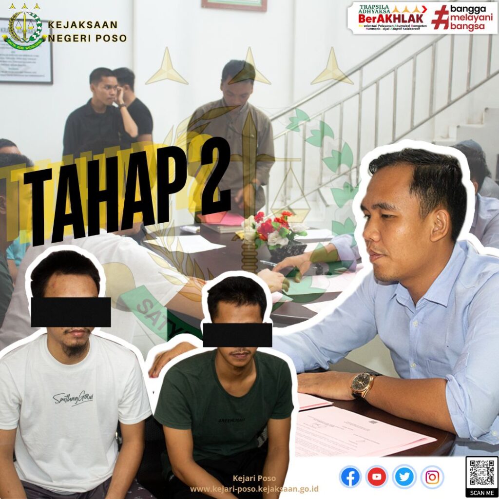 Tahap 2 Narkotika