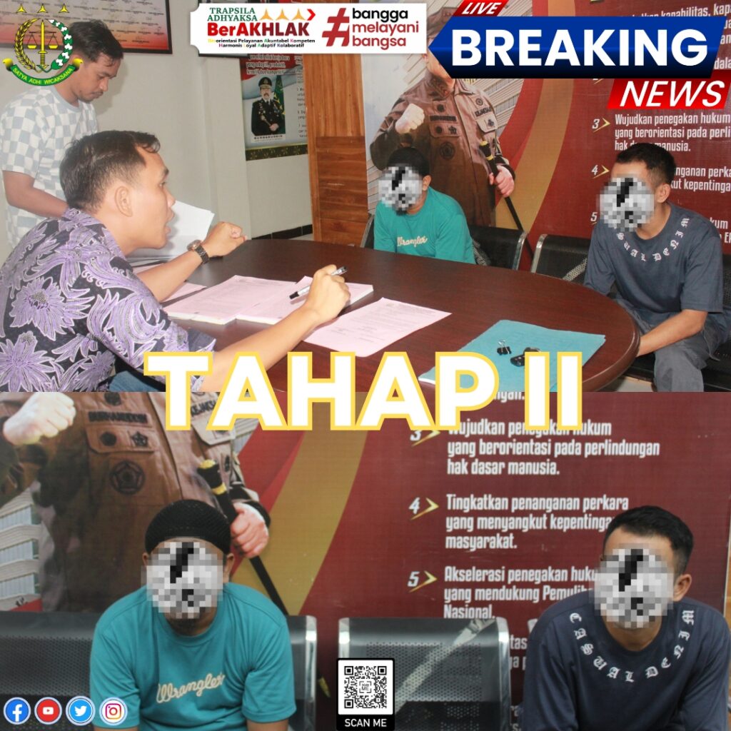 Tahap II