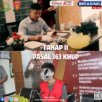 TAHAP II PASAL 363 KHUP