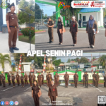 apel senin 15 juli