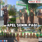apel senin pagi