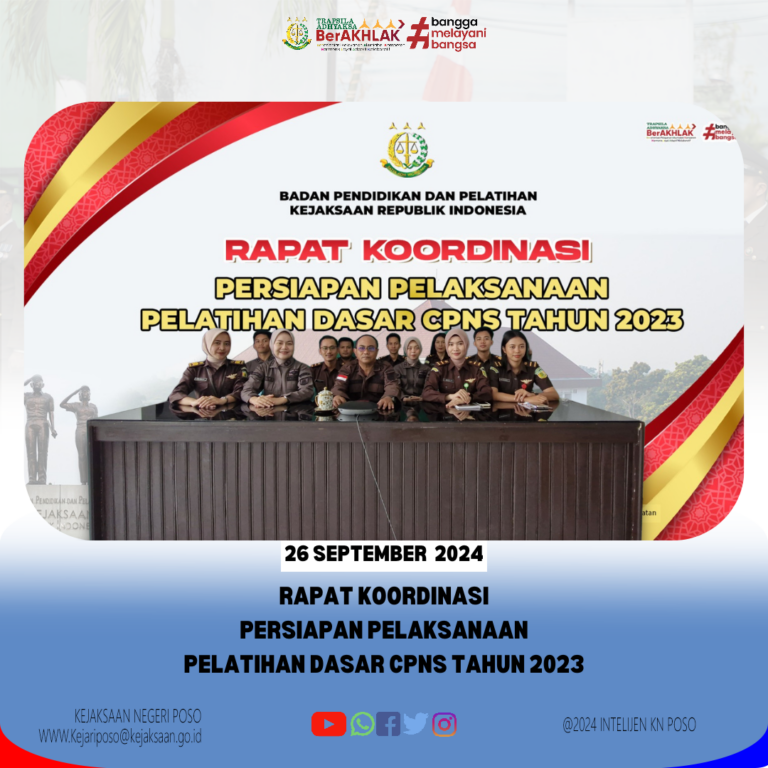 RAPAT KOORDINASI (4)