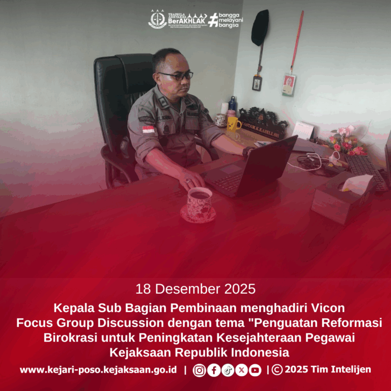 zoom kasubagbin