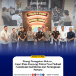 Kunjungan Polres