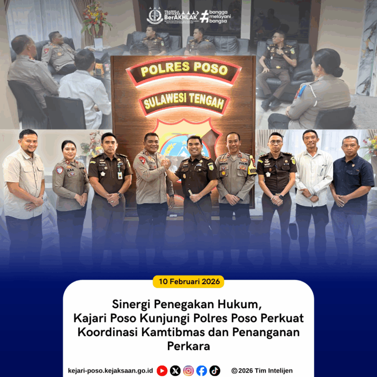 Kunjungan Polres