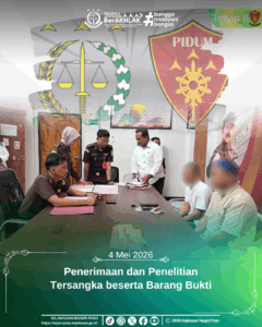 TAHAP II