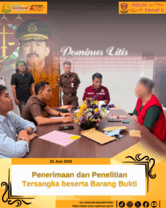 Template Juni TAHAP II