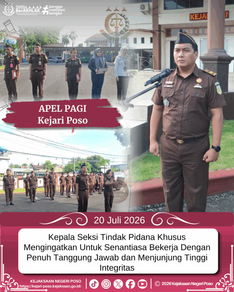 Apel Pak Pidsus